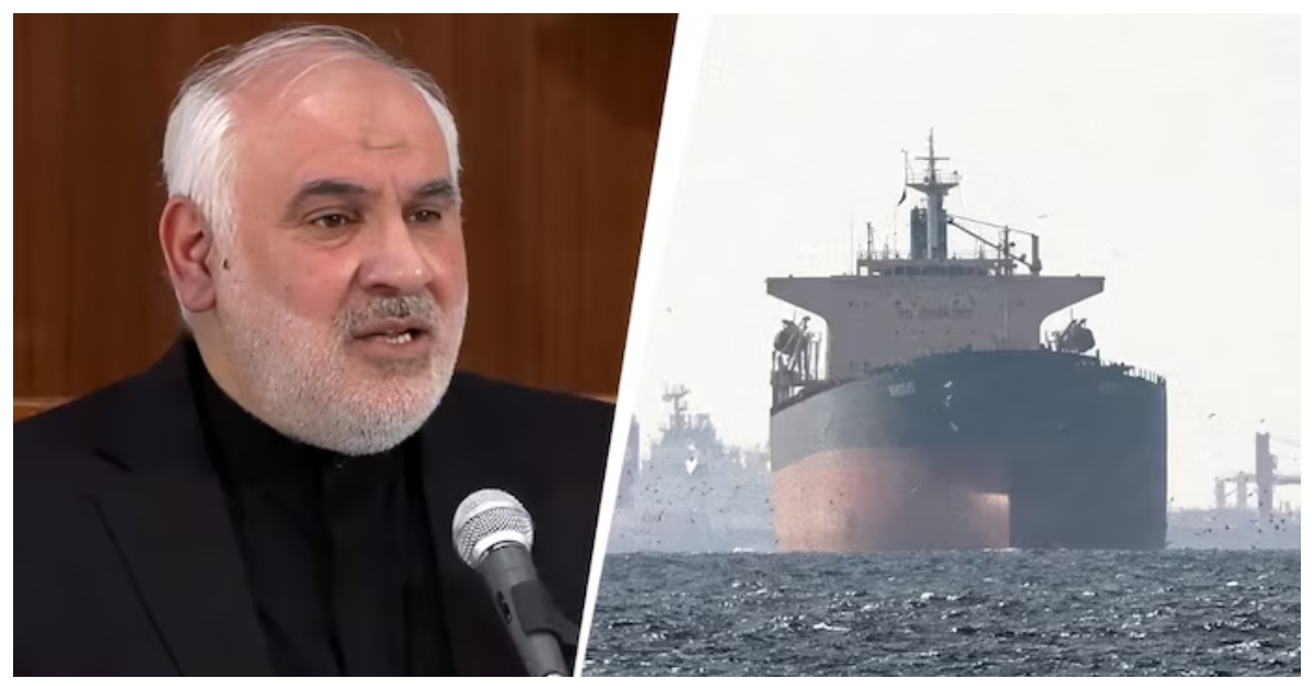 এ কথার সত্যতা নিশ্চিত করেছেন ভারতে নিযুক্ত ইরানি রাষ্ট্রদূত মোহাম্মদ ফাতহালি। ছবি: ইন্ডিয়া টুডে